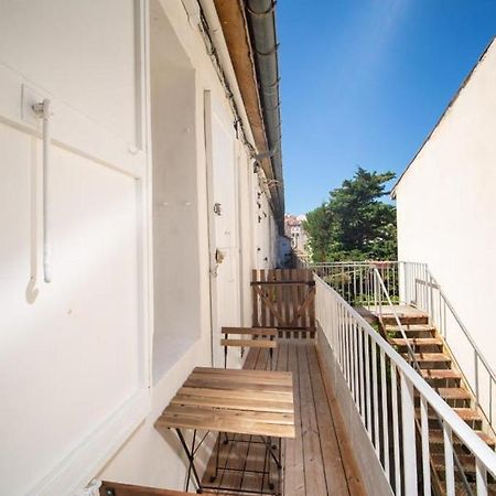 Ferienwohnung Le Cabanon D'Endoume Marseilles Exterior foto