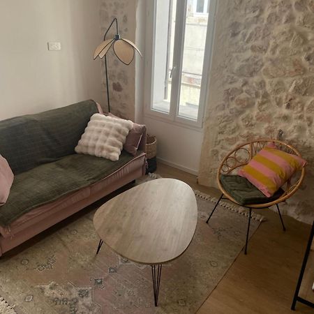 Ferienwohnung Le Cabanon D'Endoume Marseilles Exterior foto