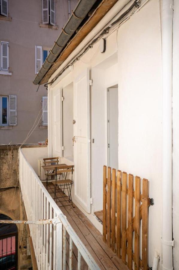 Ferienwohnung Le Cabanon D'Endoume Marseilles Exterior foto