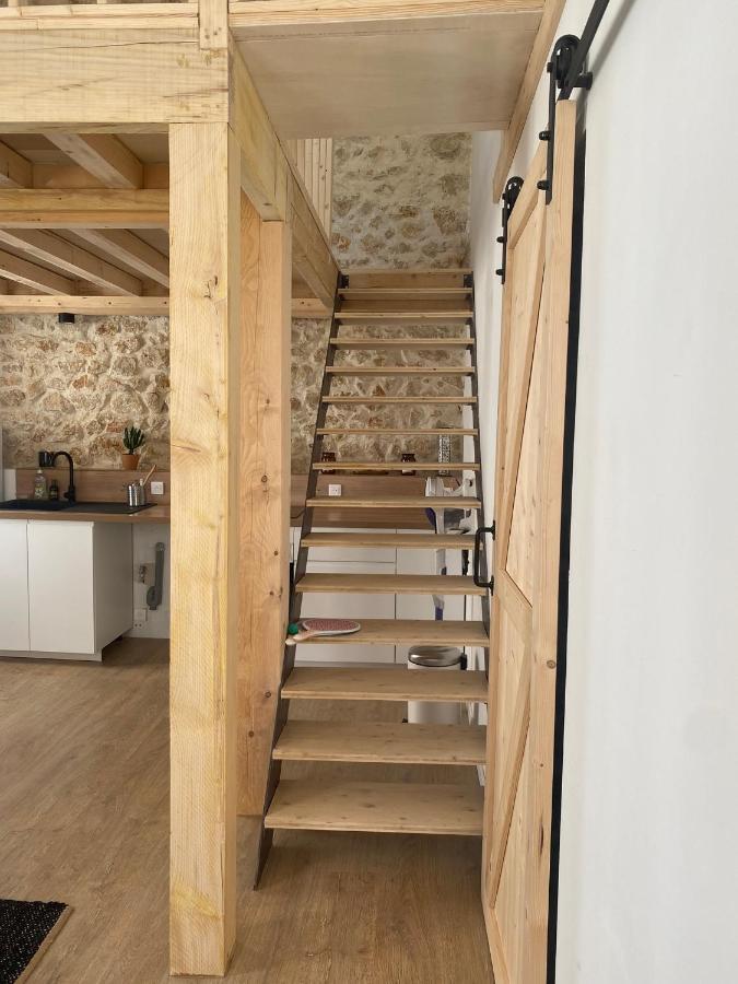 Ferienwohnung Le Cabanon D'Endoume Marseilles Exterior foto