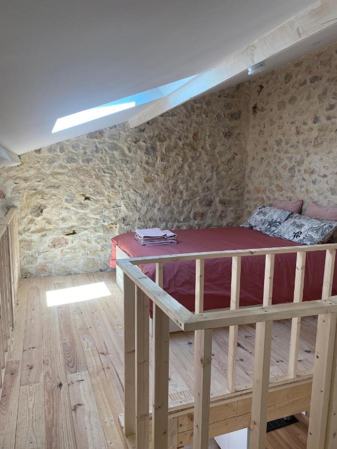 Ferienwohnung Le Cabanon D'Endoume Marseilles Exterior foto