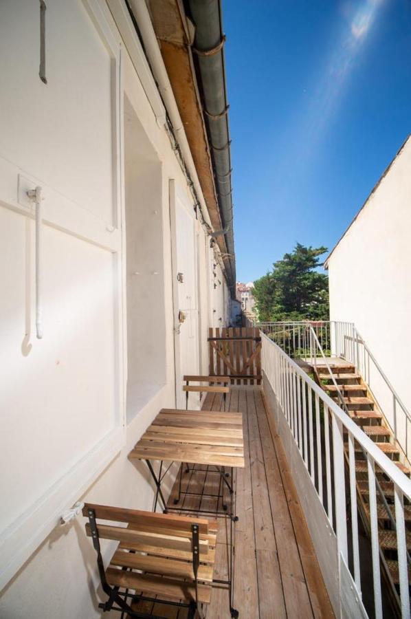 Ferienwohnung Le Cabanon D'Endoume Marseilles Exterior foto