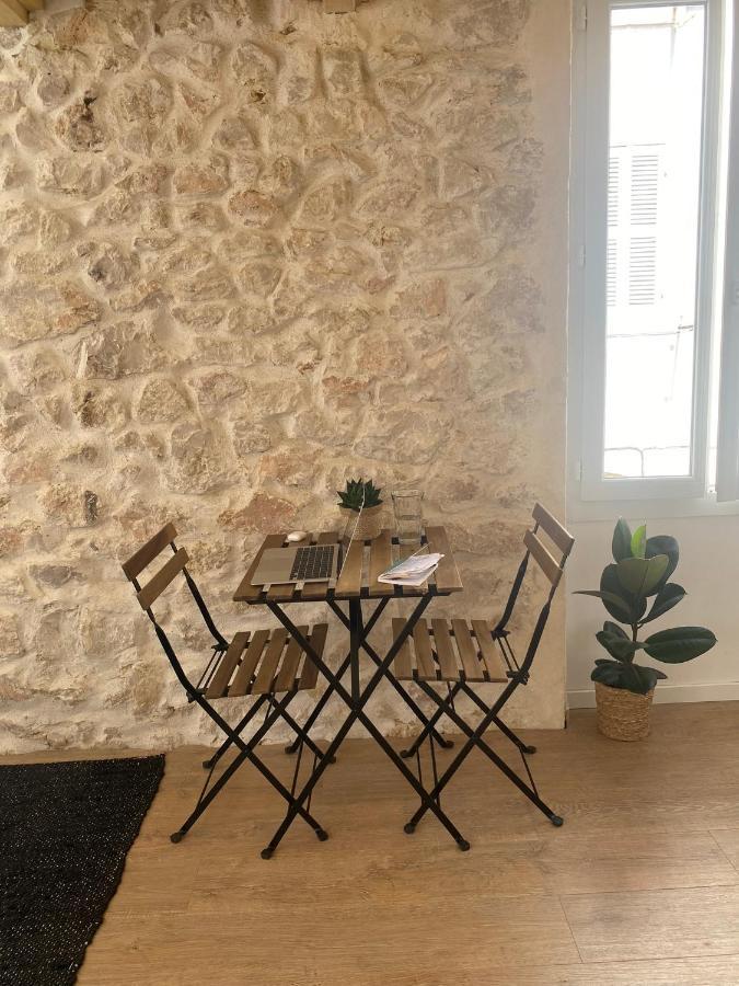 Ferienwohnung Le Cabanon D'Endoume Marseilles Exterior foto