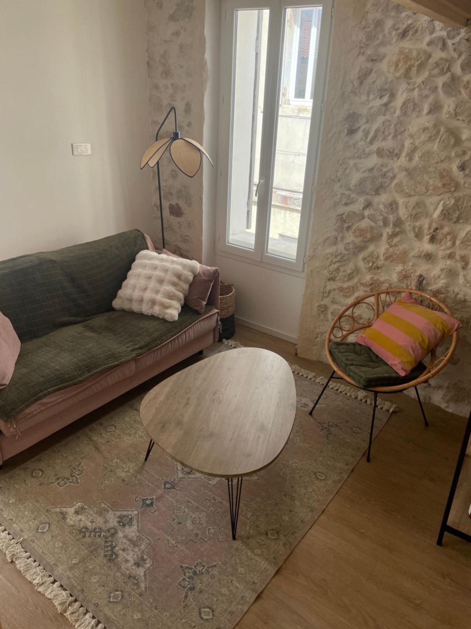 Ferienwohnung Le Cabanon D'Endoume Marseilles Exterior foto