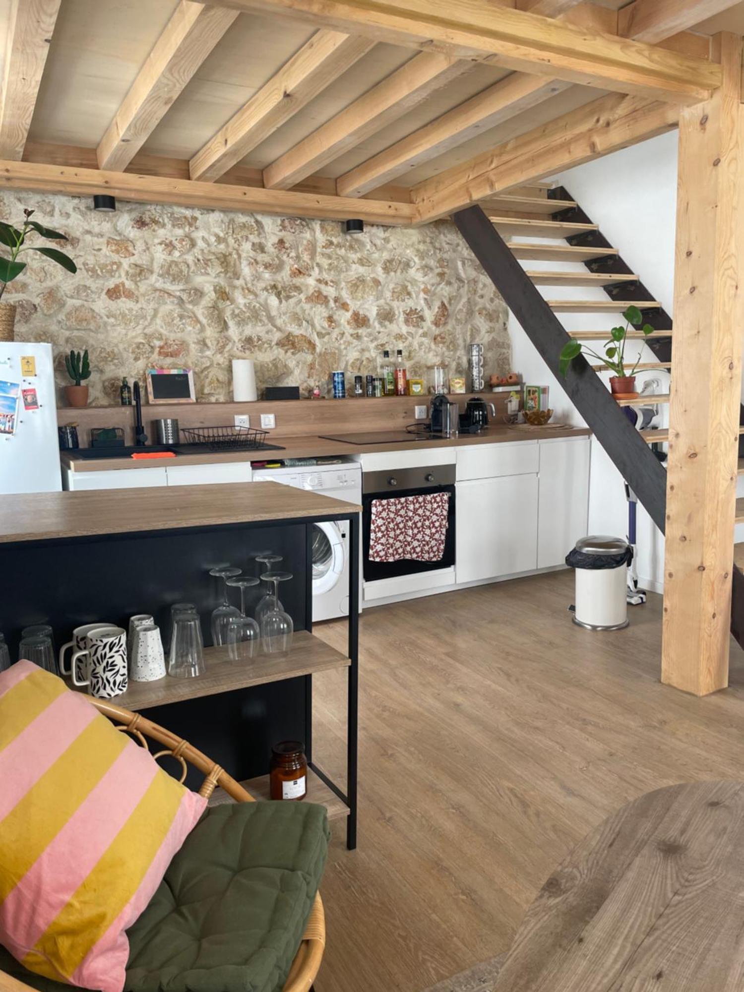 Ferienwohnung Le Cabanon D'Endoume Marseilles Exterior foto